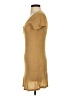 Pink Rose Tan Casual Dress Size S - photo 5