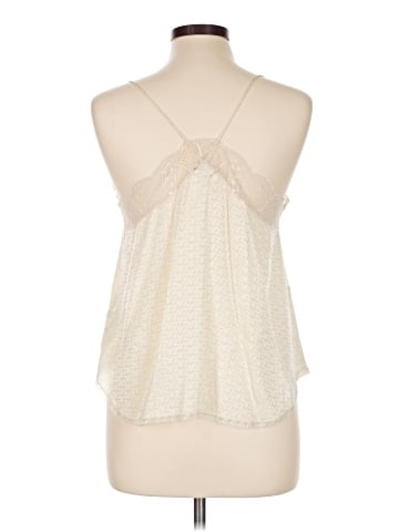 Zadig & Voltaire Sleeveless Silk Top (view 2)