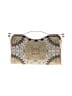 Unbranded Print Gold Clutch One size - photo 1