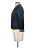 Halogen Chevron-herringbone Blue Blazer Size S - photo 5
