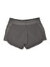 Athleta Solid Gray Athletic Shorts Size 8 - photo 2
