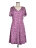 Unbranded Purple Casual Dress Size M - photo 1