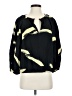 Joie Black 3/4 Sleeve Blouse Size S - photo 1
