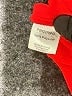 Parker 100% Polyester Red Sleeveless Blouse Size S - photo 7