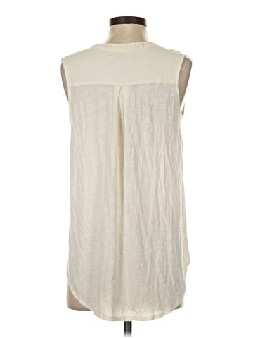 Sunday in Brooklyn Sleeveless Blouse (view 2)
