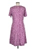 Unbranded Purple Casual Dress Size M - photo 2