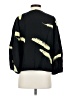 Joie Black 3/4 Sleeve Blouse Size S - photo 2
