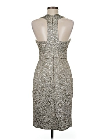 Theia Cocktail Dress (view 2)
