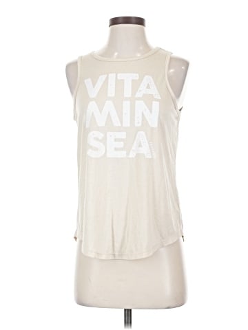 Rip Curl Sleeveless T-Shirt (view 1)
