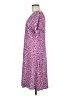 Unbranded Purple Casual Dress Size M - photo 5