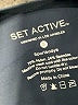 Set Active Solid Blue Jumpsuit Size S - photo 5