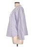 Purejill Purple Pullover Sweater Size Lg Petite - photo 5