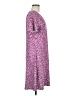 Unbranded Purple Casual Dress Size M - photo 4