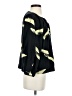 Joie Black 3/4 Sleeve Blouse Size S - photo 4