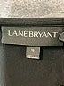 Lane Bryant Solid Black Jumpsuit Size 16 - photo 4