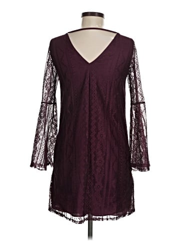 Charlotte Russe 3/4 Sleeve Top (view 2)