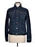 Eddie Bauer 100% Cotton Blue Denim Jacket Size L - photo 1