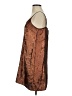 A New Day 100% Polyester Metallic Brown Cocktail Dress Size S - photo 5