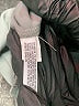 Soma Solid Gray Track Jacket Size M - photo 7