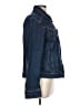 Eddie Bauer 100% Cotton Blue Denim Jacket Size L - photo 4