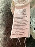 Point Sur 100% Modal Ivory 3/4 Sleeve Blouse Size 2 (petite) - photo 8