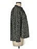 J.Crew Mercantile 100% Polyester Polka Dots Black Long Sleeve Blouse Size 6 - photo 4