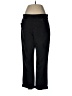 Style&Co Black Casual Pants Size M - photo 1