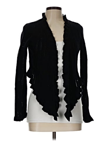 INC International Concepts Silk Cardigan (view 1)