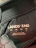 Lands' End Black Track Jacket Size L - photo 6