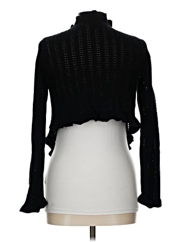 INC International Concepts Silk Cardigan (view 2)