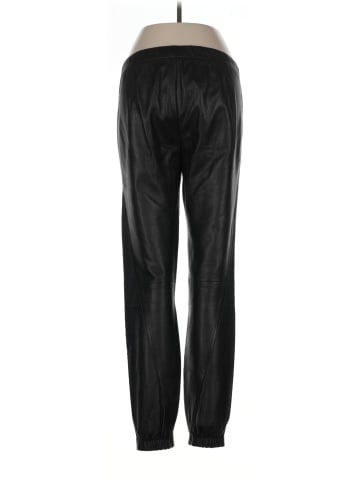Vince. Faux Leather Pants (view 2)
