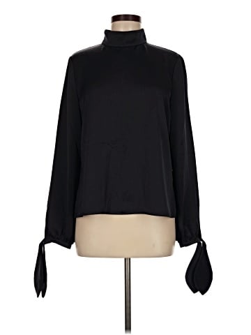 Ted Baker London Long Sleeve Blouse (view 1)