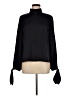 Ted Baker London Black Long Sleeve Blouse Size 8 (3) - photo 1