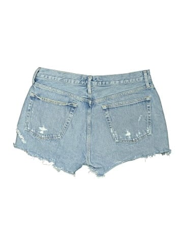 AGOLDE Denim Shorts (view 2)