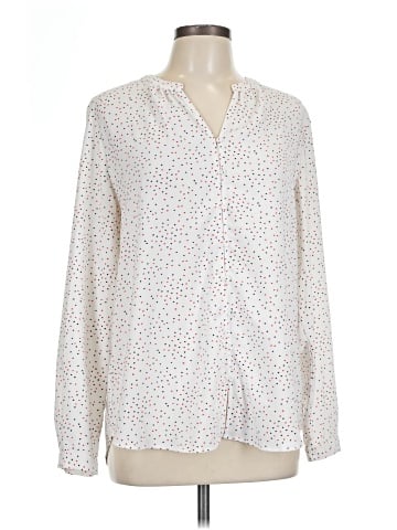 dalia Long Sleeve Blouse (view 1)