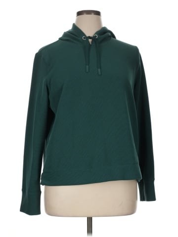 DKNY Pullover Hoodie (view 1)