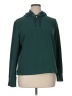 DKNY Green Pullover Hoodie Size XL - photo 1