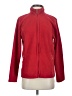 Karen Scott Sport 100% Polyester Red Jacket Size S - photo 1