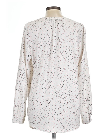 dalia Long Sleeve Blouse (view 2)