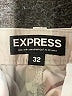 Express Tan Khaki Shorts Size 32 waist - photo 3