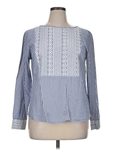 Brooks Brothers Long Sleeve Blouse (view 1)