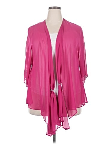 Alex Evenings Kimono (view 1)