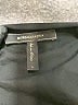 BCBGMAXAZRIA 100% Polyester Color Block Black Casual Dress Size L - photo 7