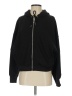 Scoop Black Zip Up Hoodie Size S - photo 1