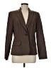 Calvin Klein Brown Blazer Size 8 - photo 1