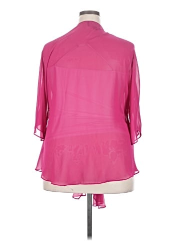 Alex Evenings Kimono (view 2)