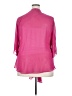 Alex Evenings 100% Polyester Pink Kimono Size 3X - photo 2