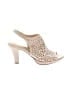 Naturalizer Ivory Sandals Size 8 1/2 - photo 1