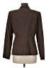 Calvin Klein Brown Blazer Size 8 - photo 2