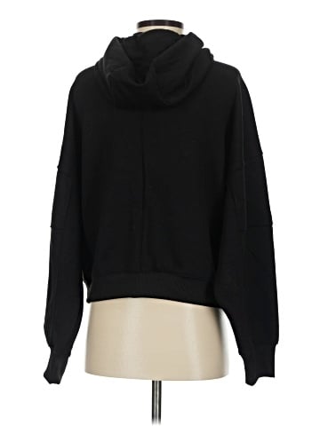 Scoop Zip Up Hoodie (view 2)